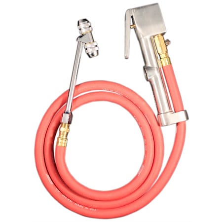 Milton Truck Tire Inflator Gauge 553